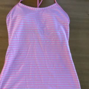 Lululemon Power Y Tank
